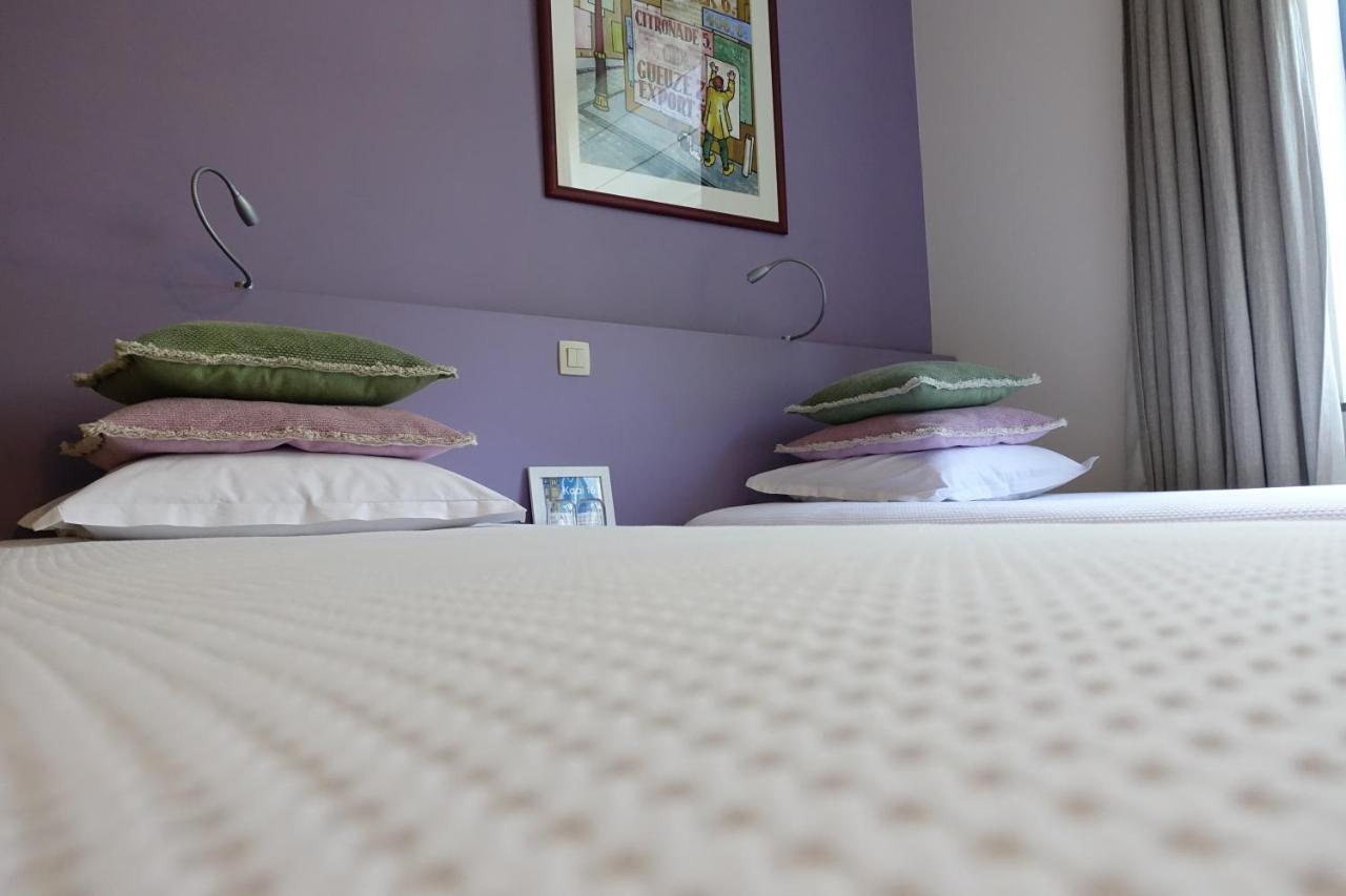 B&B Kaai 16 할레 외부 사진