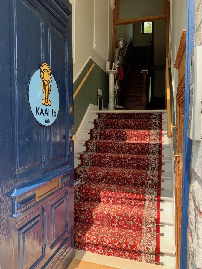 B&B Kaai 16 할레 외부 사진