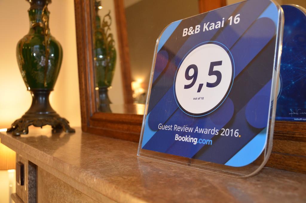 B&B Kaai 16 할레 외부 사진
